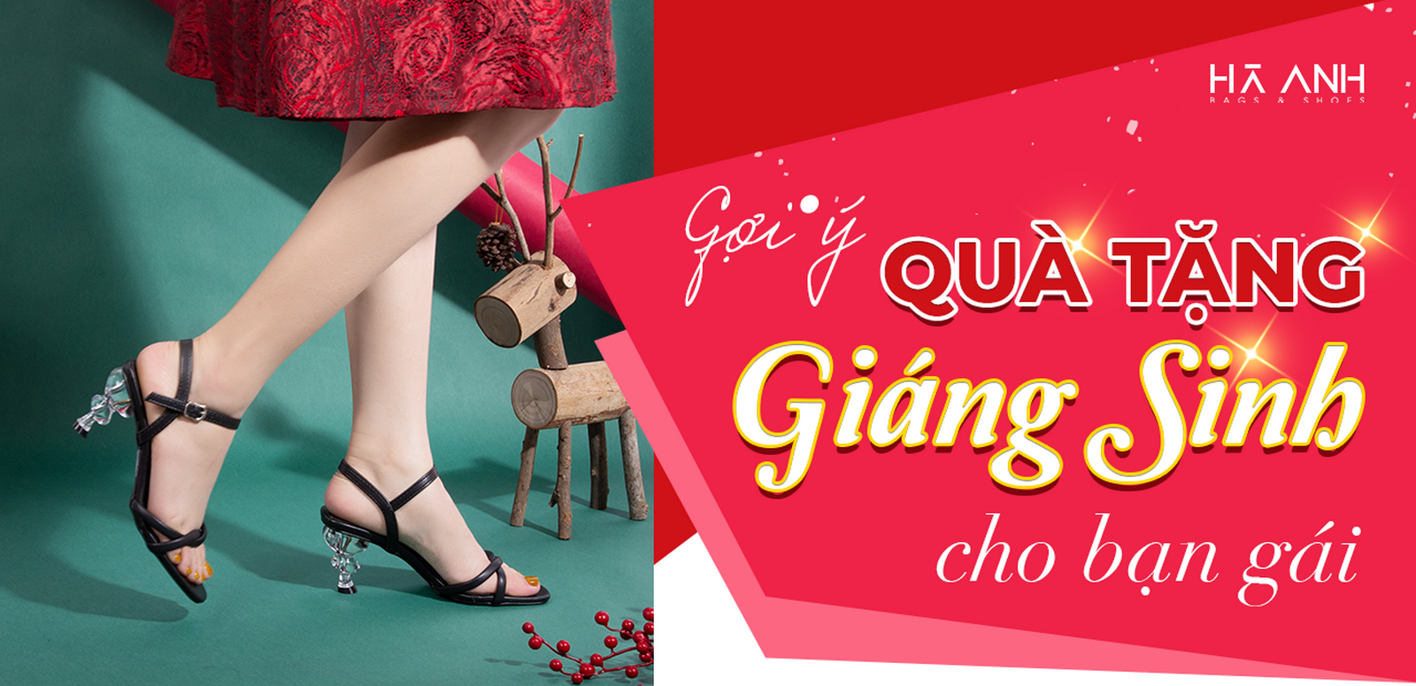 GỢI Ý QUÀ GIÁNG SINH CHO NGƯỜI YÊU ĐƠN GIẢN MÀ Ý NGHĨA
