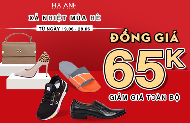 BIG SALE – XẢ NHIỆT MÙA HÈ – ĐỒNG GIÁ 65K