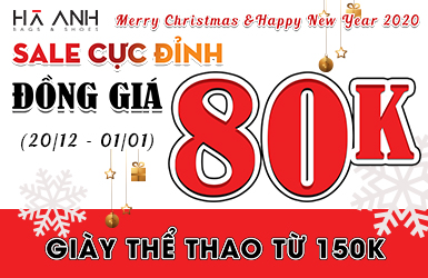[TIN NÓNG BỎNG] HÀ ANH - SALE ĐỒNG GIÁ CHỈ 80K