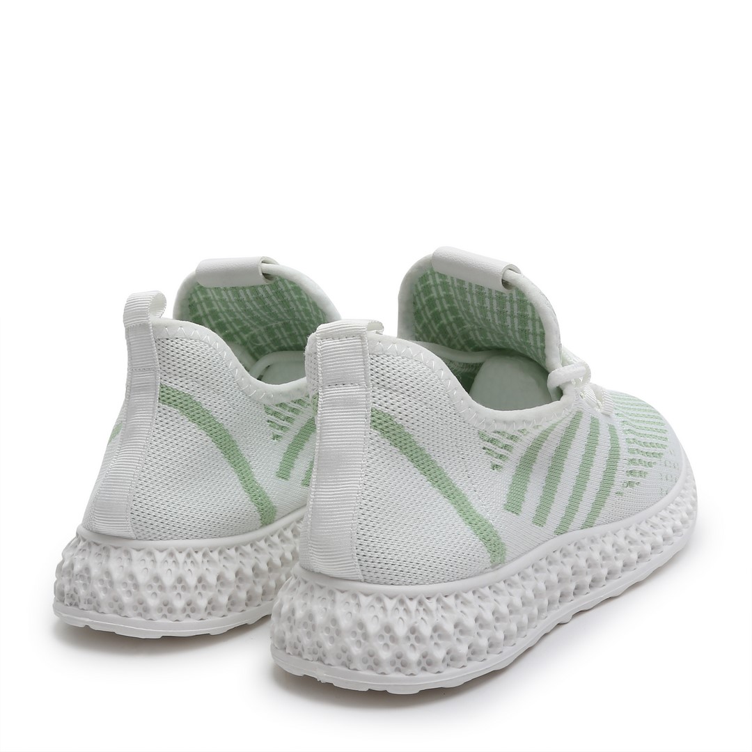 Giày Thể Thao Nam Đế Lổ FQ-2 Trắng Xanh Giày Thể Thao Nam Đế Lổ FQ-2 Trắng Xanh