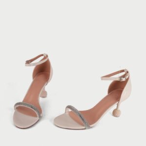 Giày Sandal Đẹp 84 Trắng
