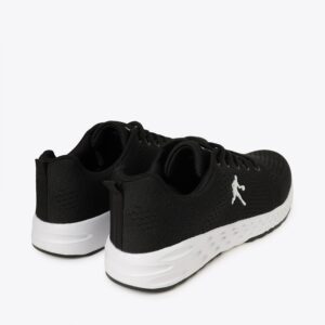 Giày thể thao nam QK-34 đen Giày thể thao nam QK-34 đen