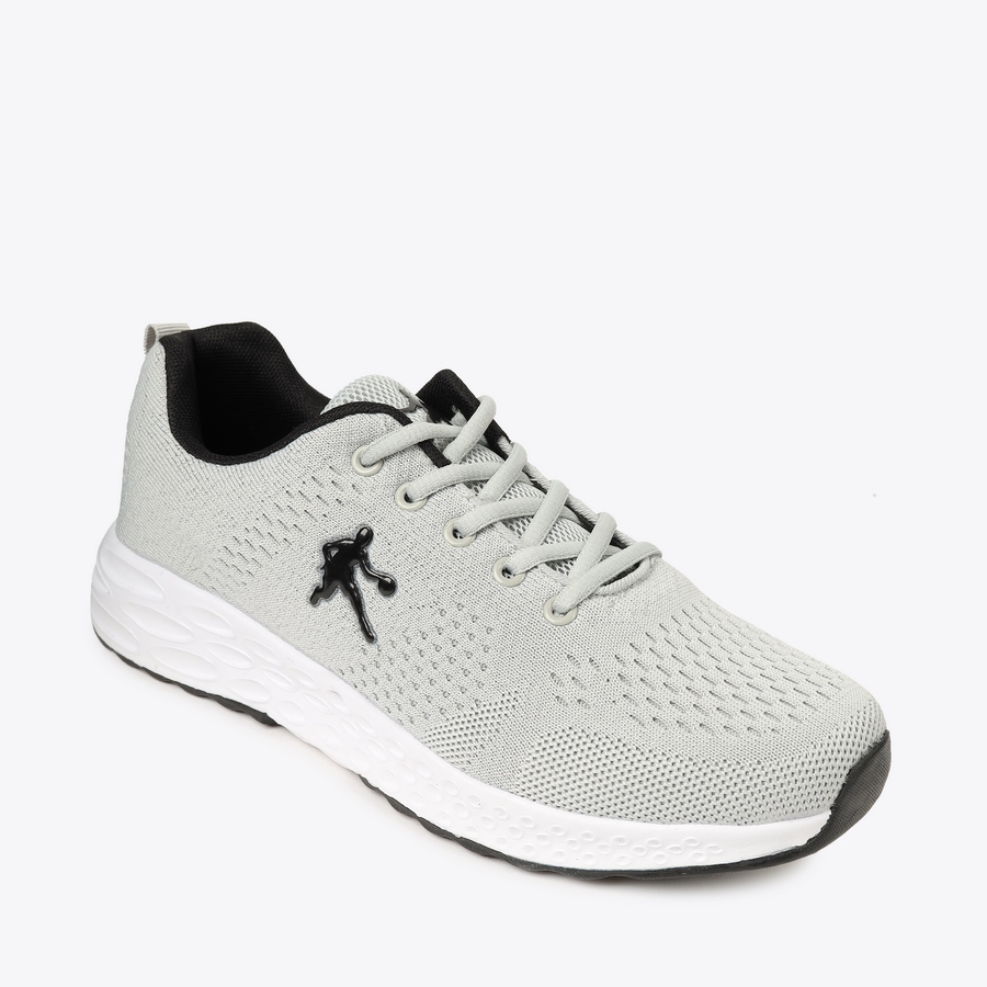 Giày thể thao nam QK-34 xám Giày thể thao nam QK-34 xám