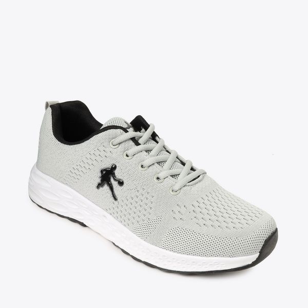 Giày thể thao nam QK-34 xám Giày thể thao nam QK-34 xám