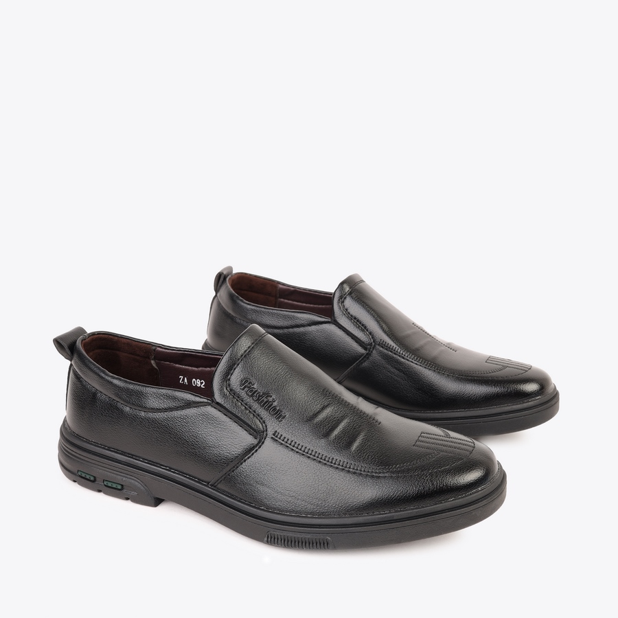 Giày tây nam GC-16 đen Giày tây nam GC-16 đen