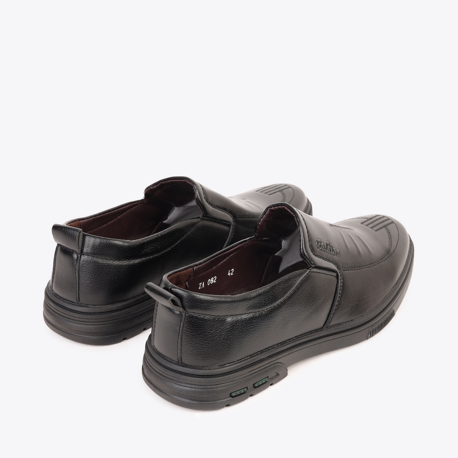 Giày tây nam GC-16 đen Giày tây nam GC-16 đen