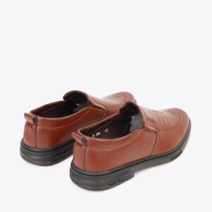 Giày tây nam GC-16 nâu