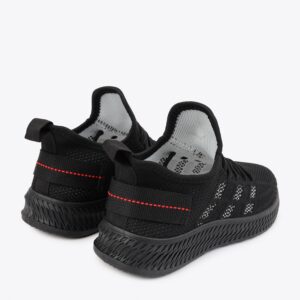 Giày thể thao nữ GB-1 đen Giày thể thao nữ GB-1 đen