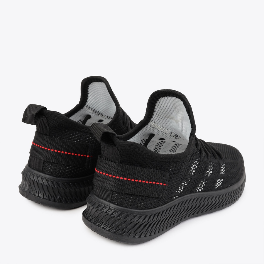 Giày thể thao nữ GB-1 đen Giày thể thao nữ GB-1 đen