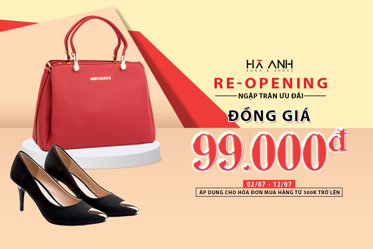 CỬA HÀNG MỚI – TRẢI NGHIỆM MỚI