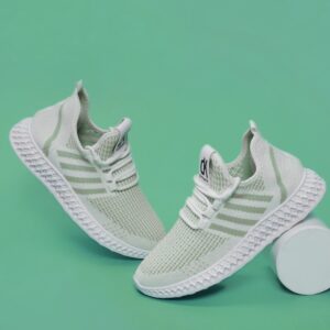 Giày Thể Thao Nam Đế Lổ FQ-2 Trắng Xanh Giày Thể Thao Nam Đế Lổ FQ-2 Trắng Xanh