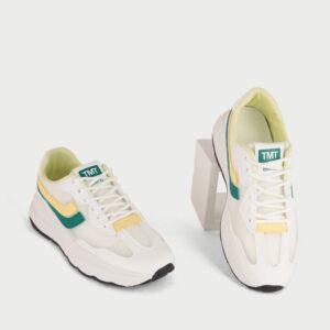 Giày Thể Thao Nữ MX-1 Trắng Xanh
