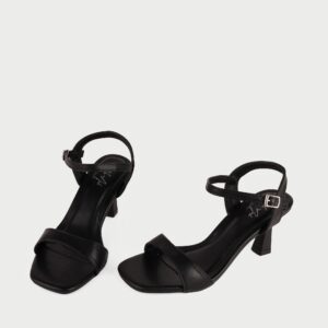 Sandal Cao Gót Nữ MH-115 Đen