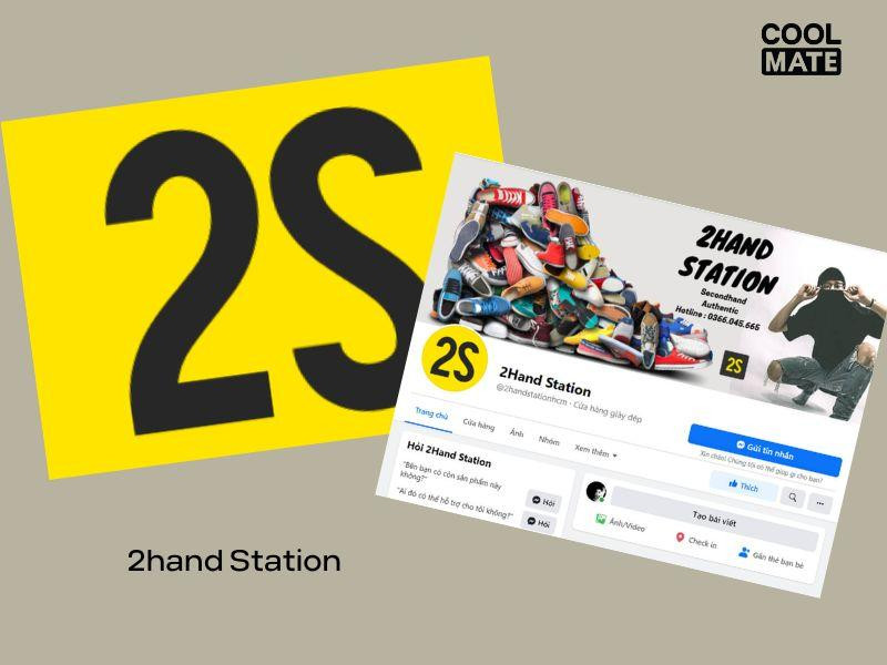 2hand Station - địa chỉ bán giày bóng rổ 2 hand TP HCM