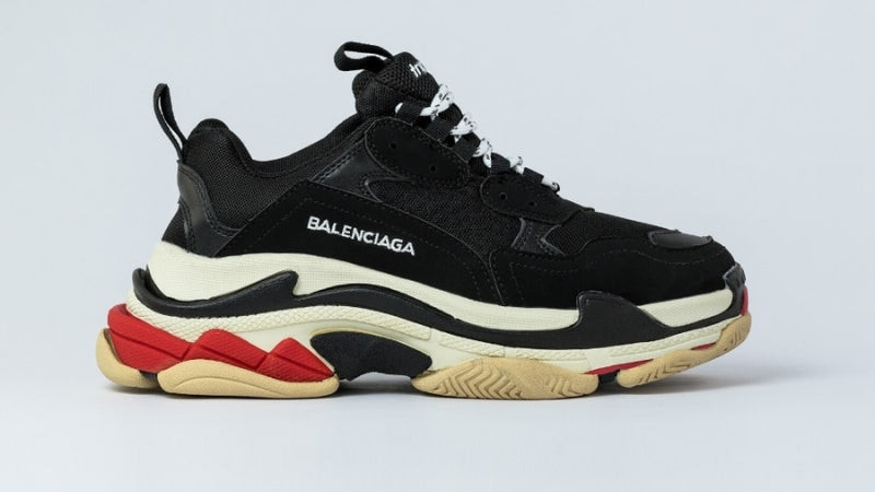 Balenciaga Triple S độc đáo và đẳng cấp