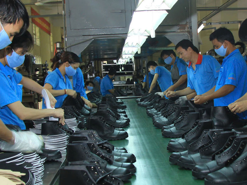 Bí quyết bảo quản giày tây quân đội