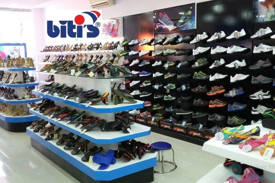 Biti's Hunter với thiết kế sneaker hiện đại và công nghệ đế LiteFlex