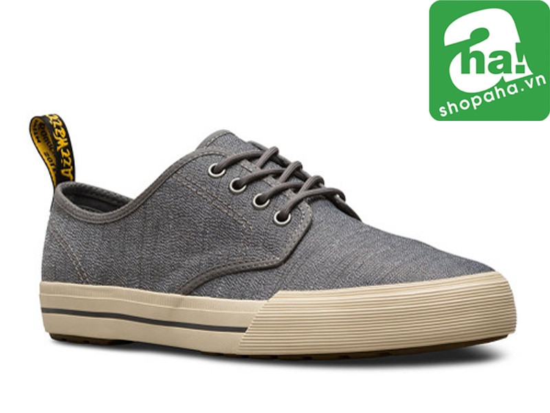 Bộ sưu tập các mẫu giày lười Dr Martens đa dạng về kiểu dáng và màu sắc.