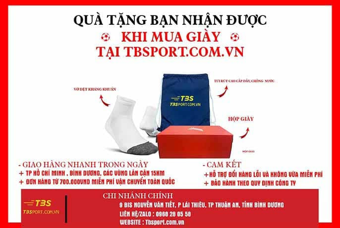 Bộ sưu tập giày bóng đá trẻ em với thiết kế hiện đại tại shop chuyên dụng Thủ Dầu Một
