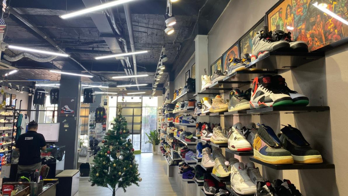 Bộ sưu tập giày New Balance tại Authentic Shoes