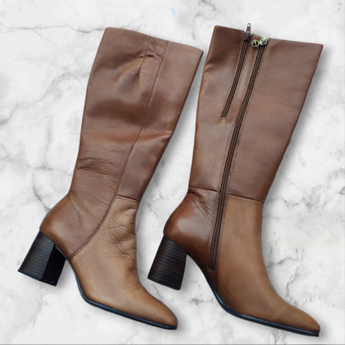 boot da thật Tamaris thời trang cho nữ size 42