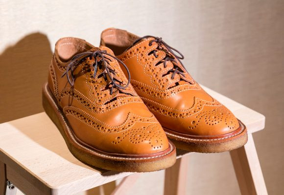Các bộ phận chính của giày thể thao trong tiếng Trung
