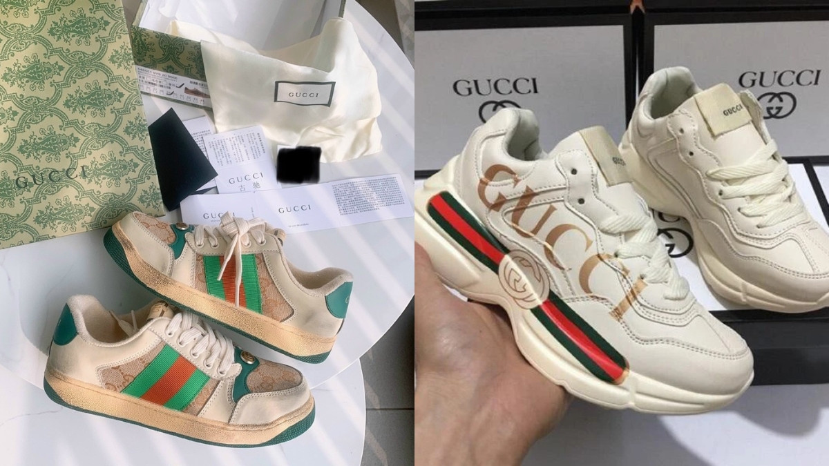 Các cửa hàng uy tín cung cấp giày Gucci nữ chính hãng tại Việt Nam