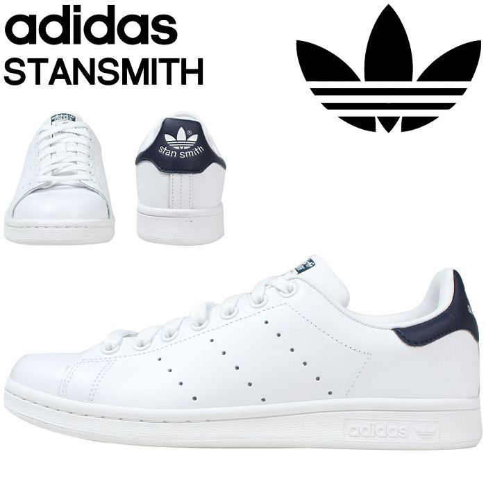 Các kiểu thắt dây giày thể thao Adidas Superstar và Stan Smith