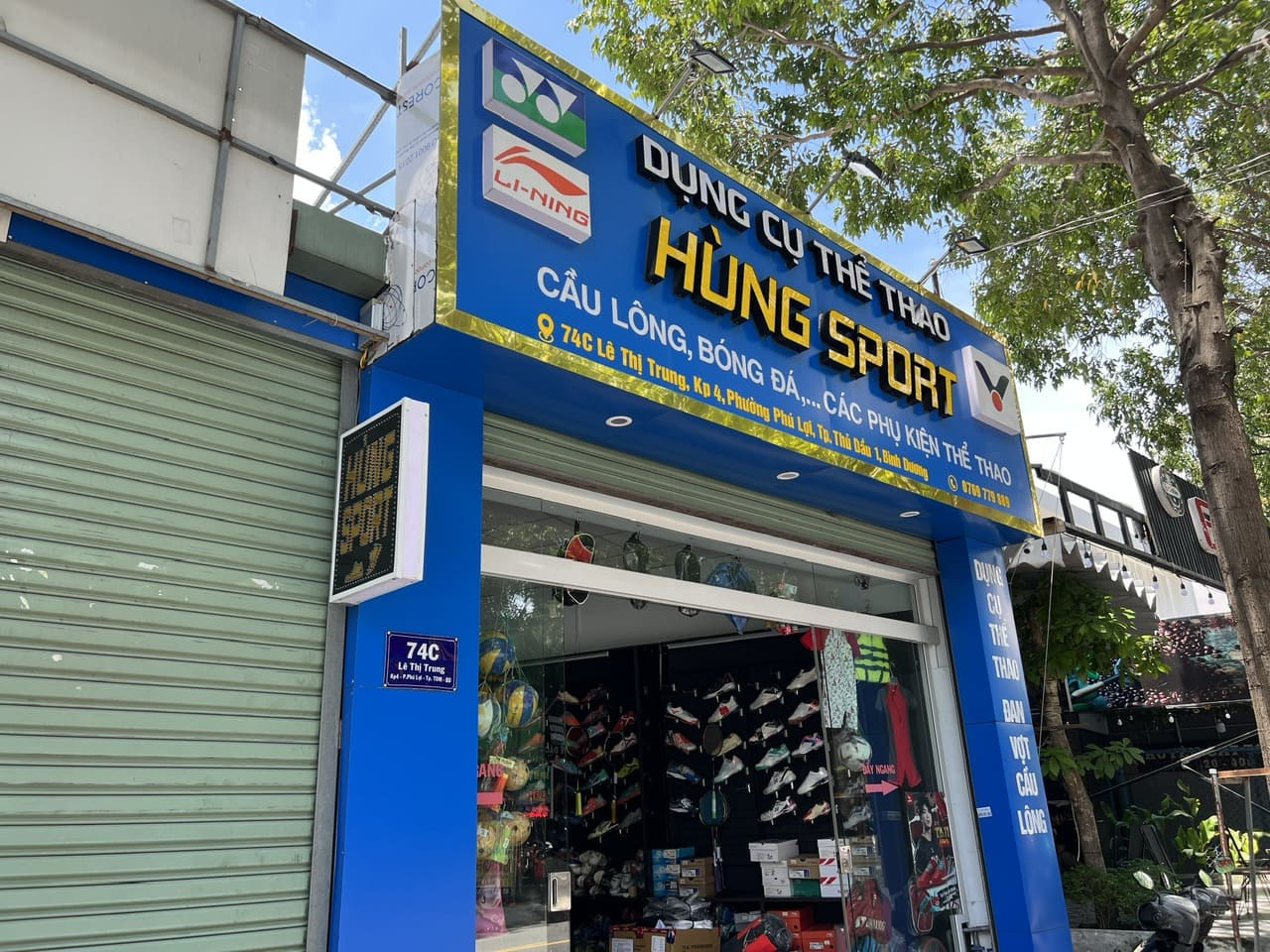 Các mẫu giày đá bóng đa dạng tại shop giày đá bóng Thủ Dầu Một uy tín