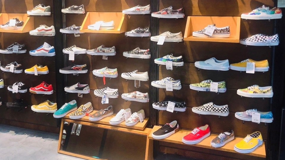 Các mẫu giày New Balance tại Newbox Vietnam