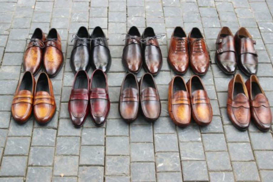 Các mẫu giày thể thao và sneaker nam tại shop Giày Dũng Cần Thơ