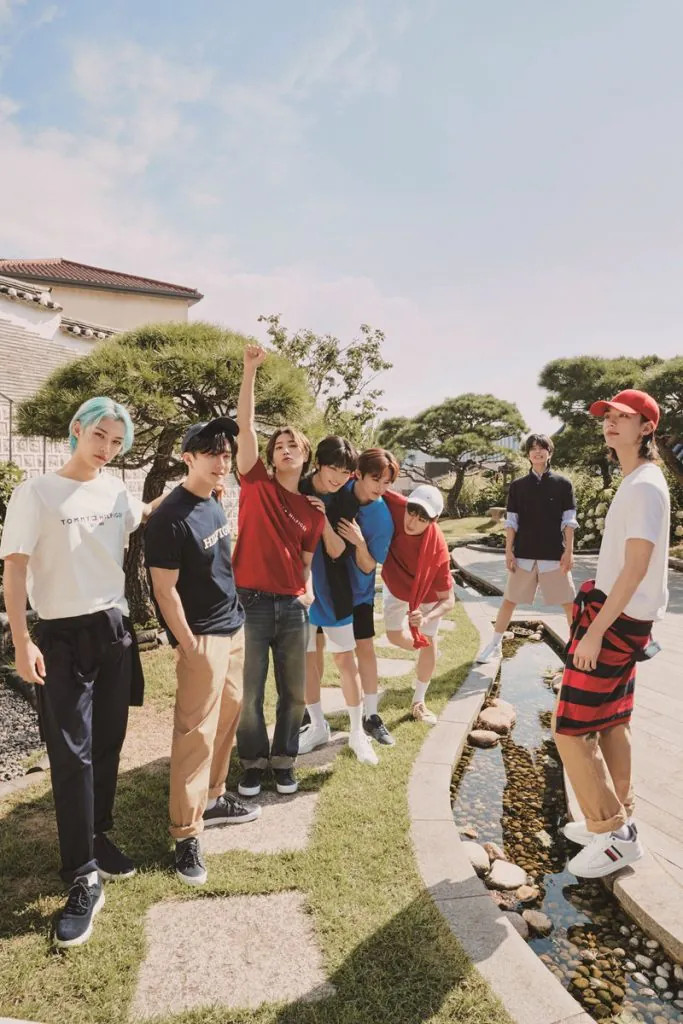 Các mẫu giày Tommy Hilfiger đa dạng cho nam giới