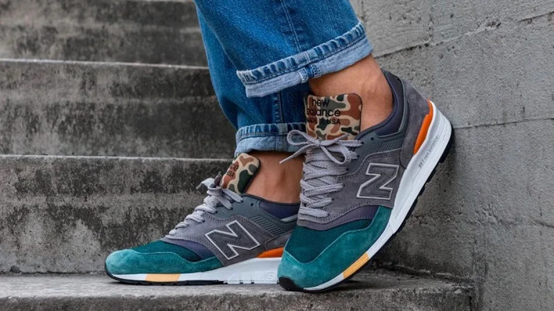 Các mẹo khắc phục khi chọn sai size giày New Balance trẻ em
