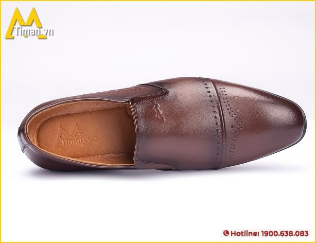 Cách chọn giày tây nam độn đế cao cấp chất lượng