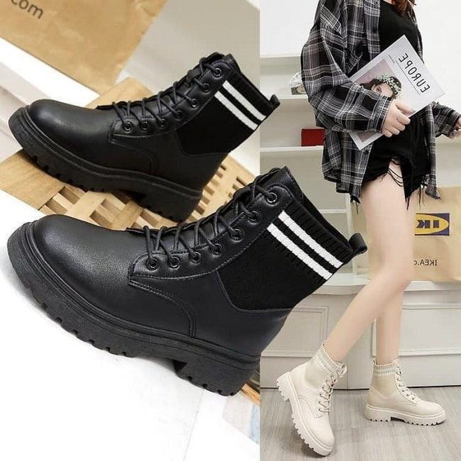 Cách chọn size giày boot nữ
