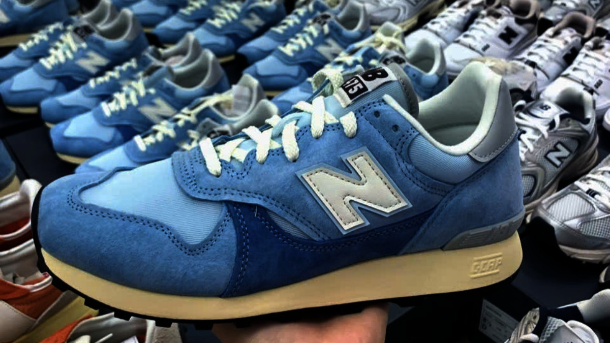 Cách kiểm tra mã sản phẩm giày New Balance để phân biệt thật giả