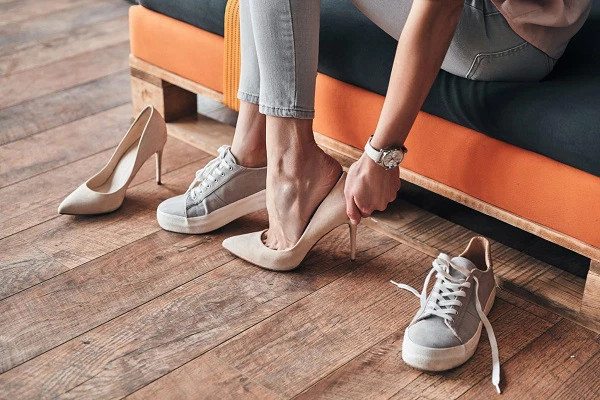Cách quy đổi size giày