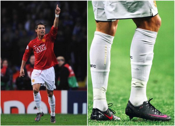 Cận cảnh giày đá bóng CR7 chính hãng Nike Mercurial Vapor SL siêu nhẹ
