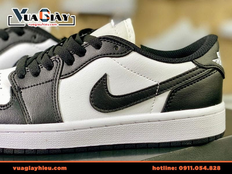 Cấu tạo chi tiết đế giày Jordan, minh họa các lớp outsole và midsole