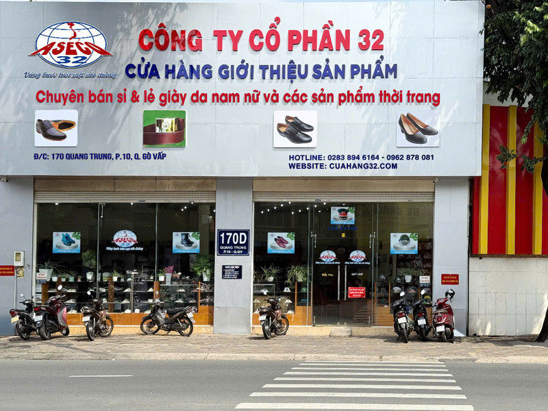 Cấu trúc đế giày tây quân đội chắc chắn