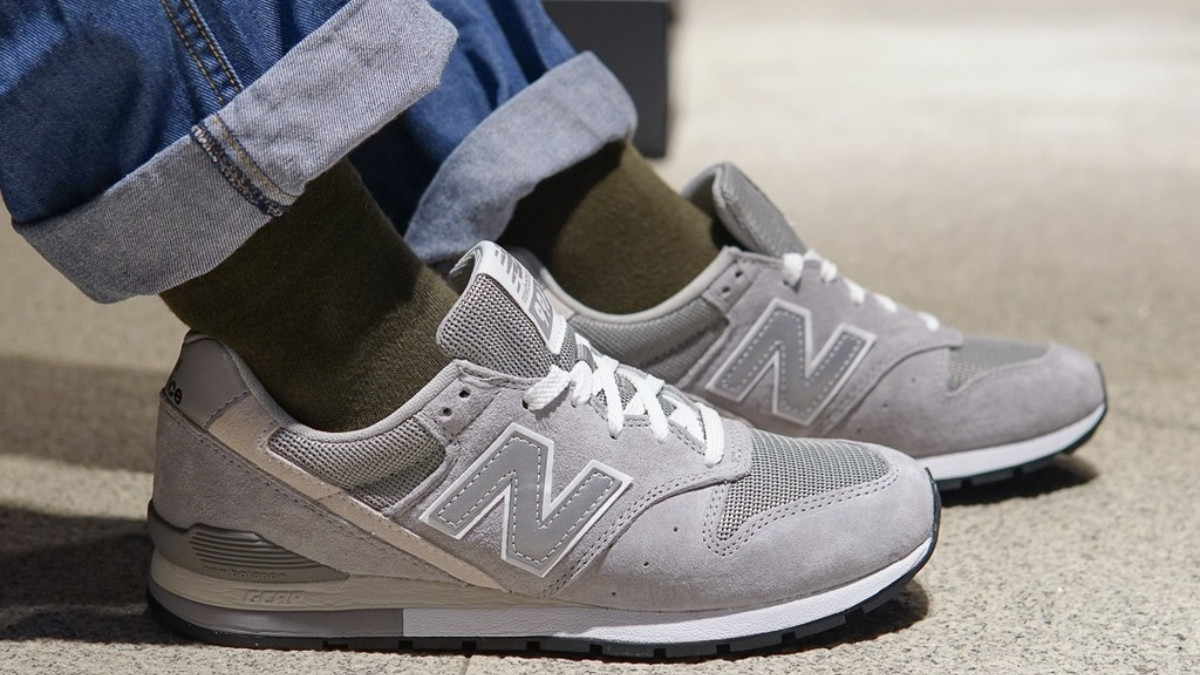 Chi tiết công nghệ giảm trọng lượng của giày New Balance 996
