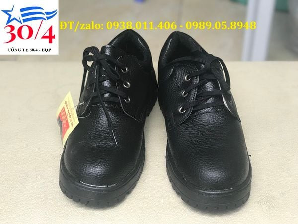 Chi tiết đế giày bảo hộ chống trượt hiệu quả cho người lao động Gò Vấp