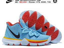 Chi tiết giày bóng rổ Kyrie 5 Little Mountain PE
