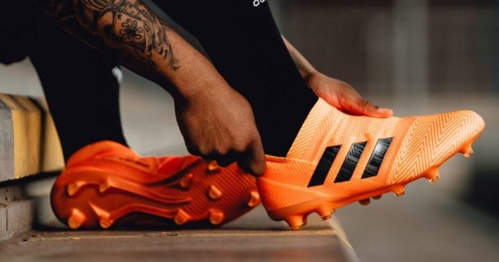 Chiến lược phát triển giày đá bóng không dây của Adidas