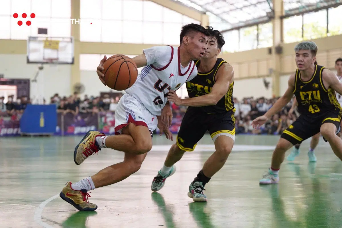 Chọn giày bóng rổ phù hợp cho từng vị trí khi order