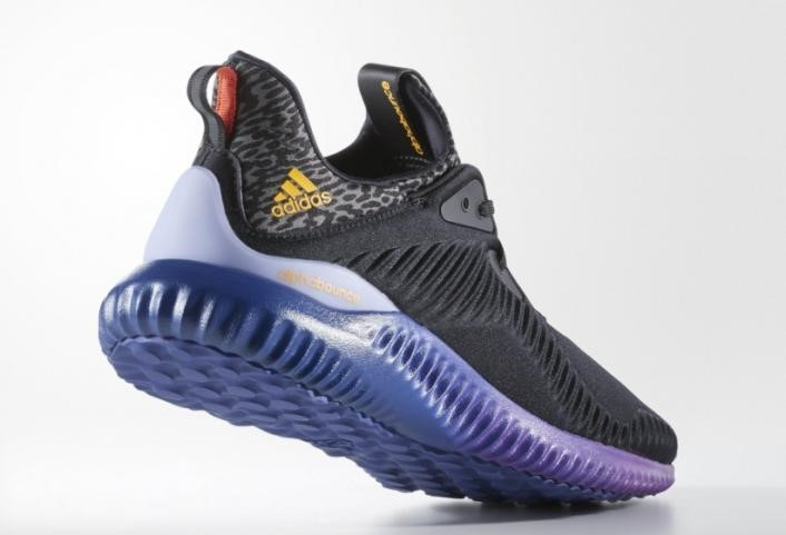 Công nghệ đế Bounce trên giày Adidas nữ trắng