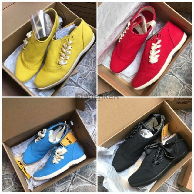 Cửa hàng giày sneaker uy tín tại Hồ Chí Minh, ZEAL Vietnam