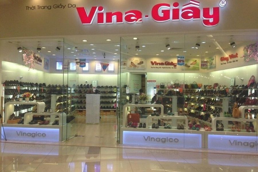 Cửa hàng giày tây nam uy tín Bình Dương