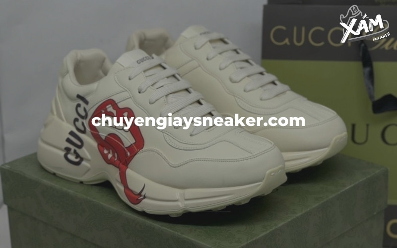 Đa dạng các mẫu giày Replica chất lượng tại shop giày sneaker TPHCM