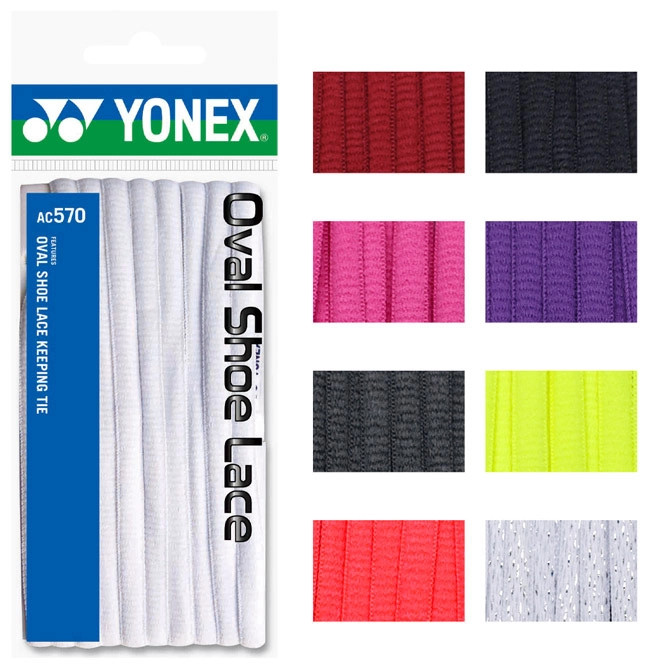 Dây giày Yonex chính hãng AC570 bền bỉ và thời trang